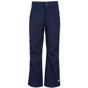 Trespass Aspiration Softshell Broek voor kinderen/Kinderen (104) (Marine)