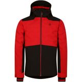 Dare 2B Heren Aerials Ski jas (XXL) (Gevaar rood/zwart)