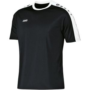 Jako - Jersey Striker S/S Women - Sport shirt Zwart - 46-48