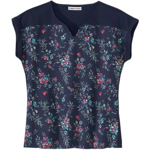 Atlas for Women Womens/Ladies Floral T-Shirt