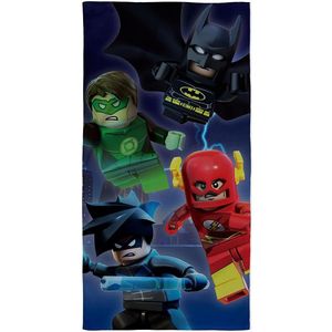 Lego DC Comics Handdoek  (Veelkleurig)