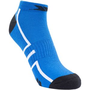 Trespass Unisex Dinky Trainer Sokken voor volwassenen (40,5 EU - 45,5 EU) (Blauw)