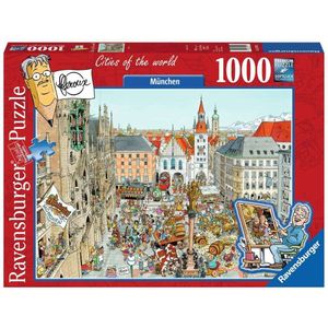 Fresh Food Puzzel (200 stukjes) - Ravensburger