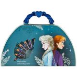 Kleurkoffer Disney Frozen, 51dlg,