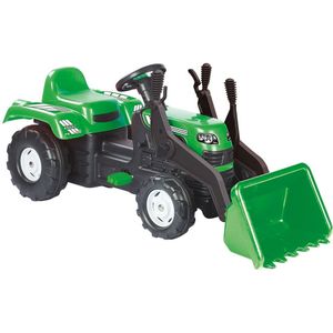 Dolu Traptractor Groen