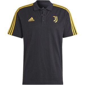 2023-2024 Juventus DNA Polo Shirt (Black)