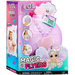 L.O.L. - - Surprise Magic Wishies Flying Tot - Lila