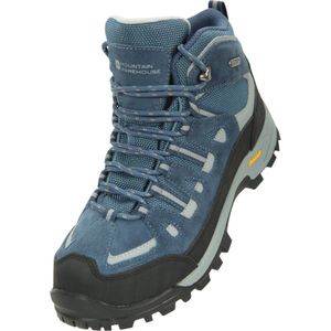 Mountain Warehouse Womens/Ladies Gale Extreme Suede Hiking Boots