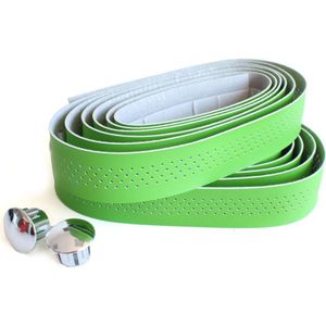 BLB PRO Microfiber Stuurlint - Groen