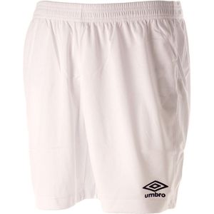 Umbro Heren Club II Shorts (S) (Wit)