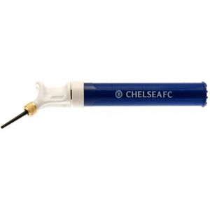Chelsea FC Dubbelwerkende opblaaspomp  (Blauw/Wit)