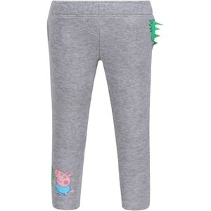 Regatta Kinder/Kids Marl Peppa Pig Joggingbroek (104) (Grijze Mergel)