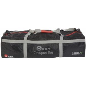 Ubergames - Croquet tas, sterk en stevige kwaliteit  Top  Kwaliteit en Klasse