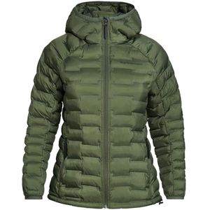 Peak Performance - Argon Light Hood Jacket Women - Groene Jas Dames - XS