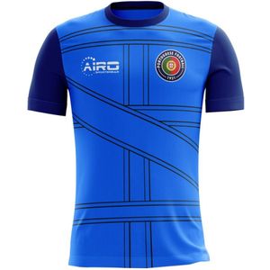 2023-2024 Portugal Third Concept Football Shirt