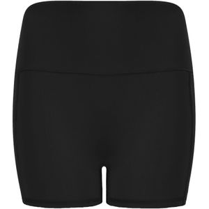 Tombo Dames/Dames Shorts (XXS - XS) (Zwart)