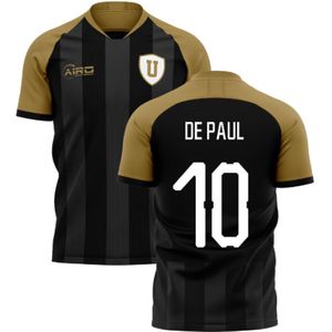2022-2023 Udinese Away Concept Shirt (DE PAUL 10)