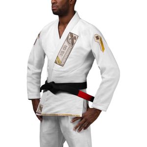 Hayabusa Ascend Lightweight Jiu Jitsu Gi - Wit