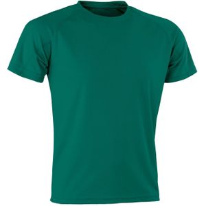 Spiro Heren Aircool T-Shirt (2XL) (Fles)