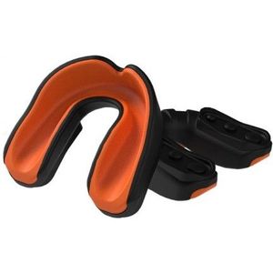 Multisports Gel Mouth Guard-Oranje-Junior - Junior