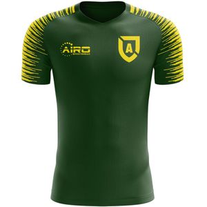 2022-2023 Australia Third Concept Football Shirt - Kids (Long Sleeve)