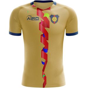 2022-2023 Paris Away Concept Football Shirt - Kids