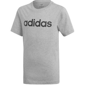adidas - YB E Lin Tee - Kinder shirt - 128