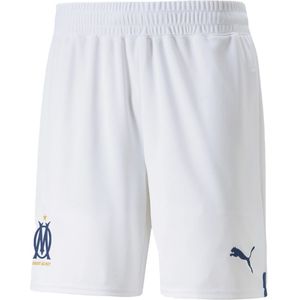 2022-2023 Marseille Home Shorts (White)