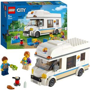 LEGO City Vakantiecamper - 60283