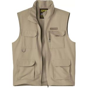 Atlas For Men Mens Multi Pocket Gilet