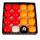 Pegasi Casino English Pool ballen set 50.8mm