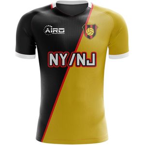 2022-2023 Metrostars Third Concept Football Shirt