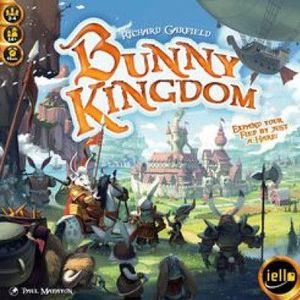 Bunny Kingdom - Bordspel