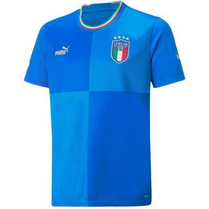 2022-2023 Italy Home Shirt (Kids)