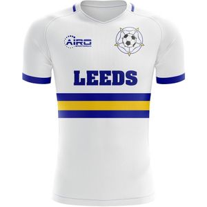 2022-2023 Leeds Home Concept Football Shirt - Baby