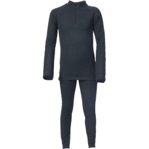 Trespass Kids Unisex Unite360 Thermal Base Layer Set (Top And Bottoms)