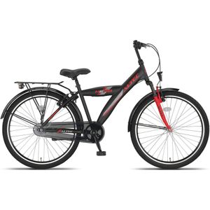 Altec Hero Kinderfiets Jongens 26 inch Rood