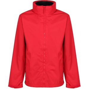 Regatta Heren Klassiek Waterdicht Jasje (XL) (Klassiek rood/zwart)