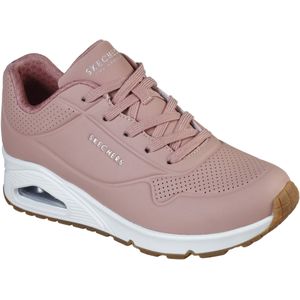 SKECHERS Uno Stand On Air-sneakers voor dames roze