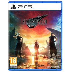 PlayStation 5-videogame Square Enix Final Fantasy VII Rebirth
