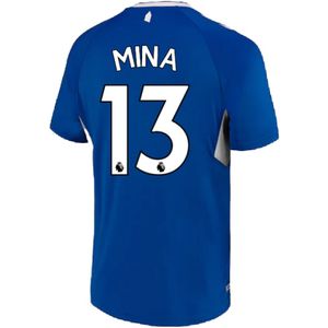 2022-2023 Everton Home Shirt (MINA 13)