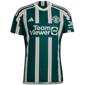 2023-2024 Man Utd Authentic Away Shirt