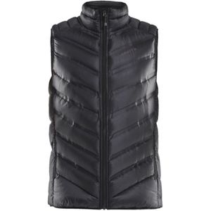 Craft Heren Lichtgewicht Gilet (XL) (Zwart)