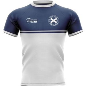 2022-2023 Scotland Training Concept Rugby Shirt