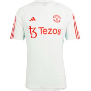 2023-2024 Man Utd Training Jersey (White)