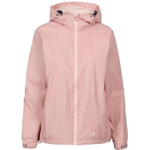 Trespass - Dames Tayah II Waterdichte Shell Jas (2XS) (Misty Rose)