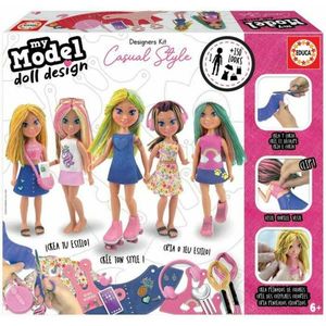 EDUCA - Hobby - MY MODEL DOLL DESIGN