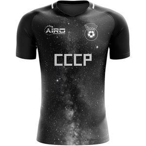 USSR Third Concept Football Shirt - Womens