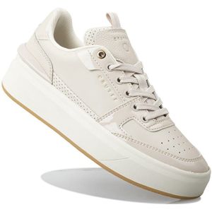 Cruyff Endorsed Tennis beige sneakers dames