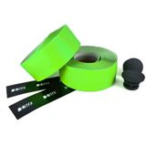 Santafixie Asphalt Stuurlint - Neon Green